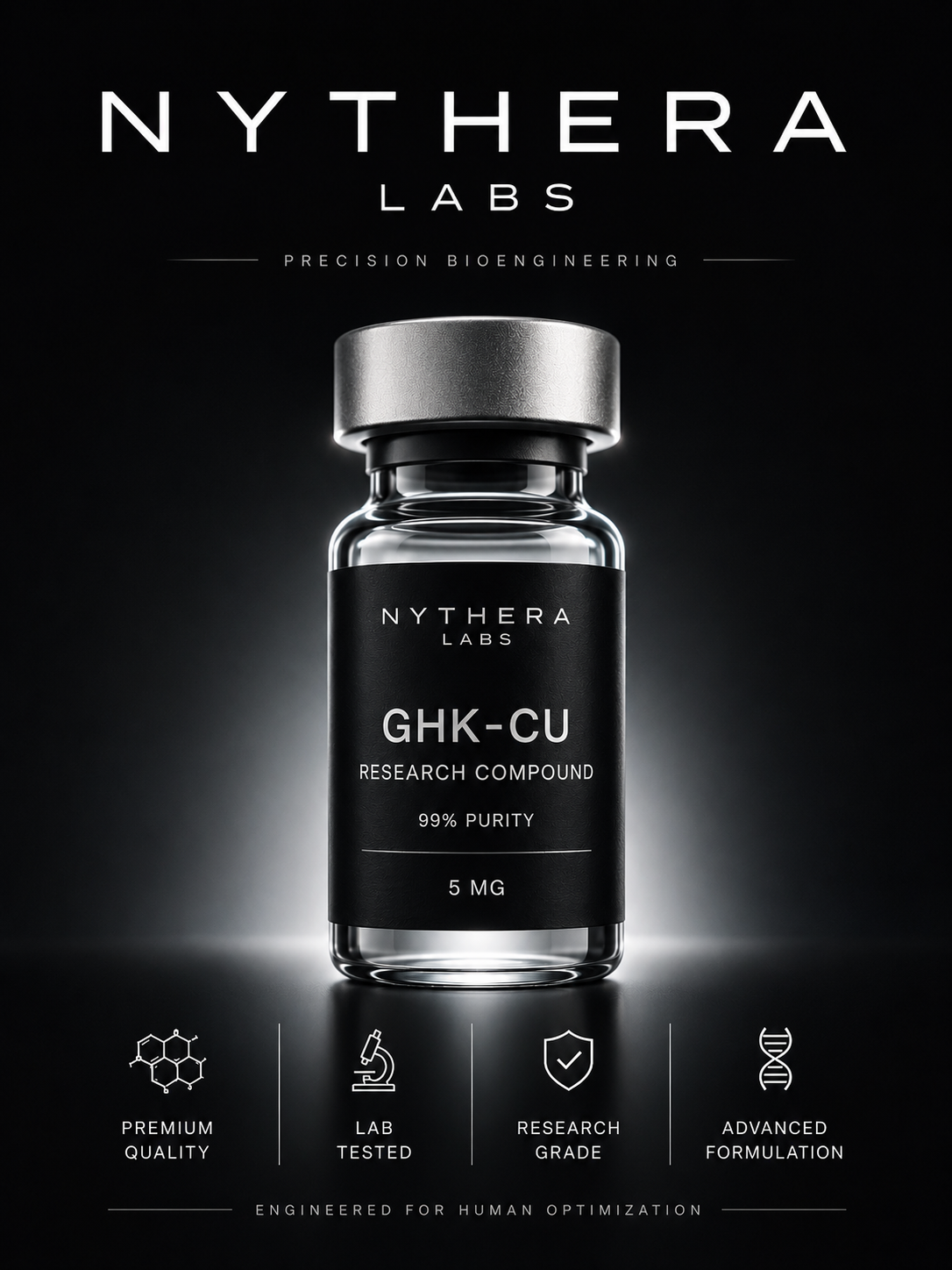 GHK-CU 50 Mg