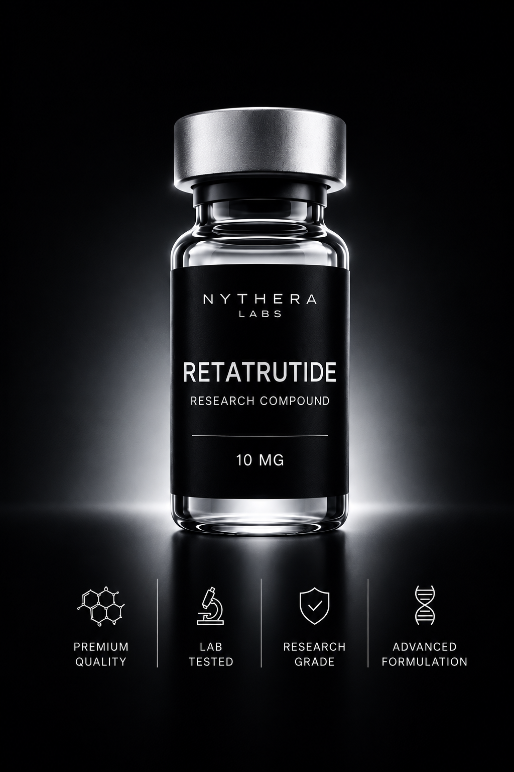Retatrutide 10 Mg