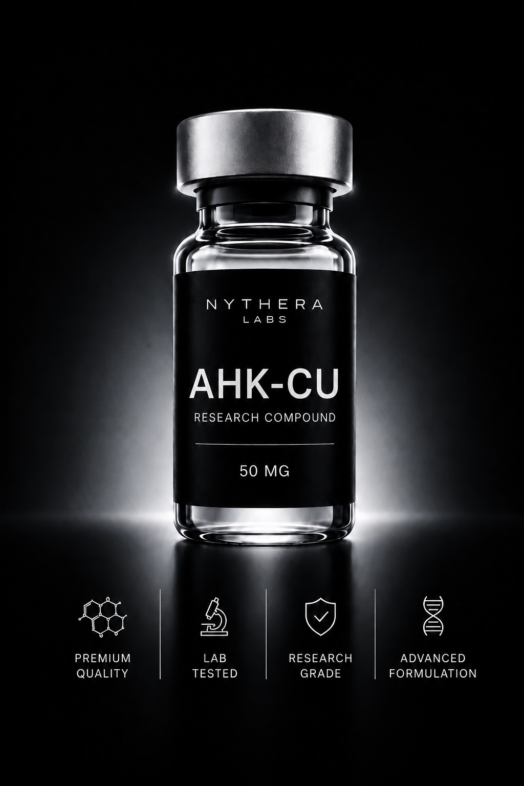 AHK-Cu 50 mg – Research Compound