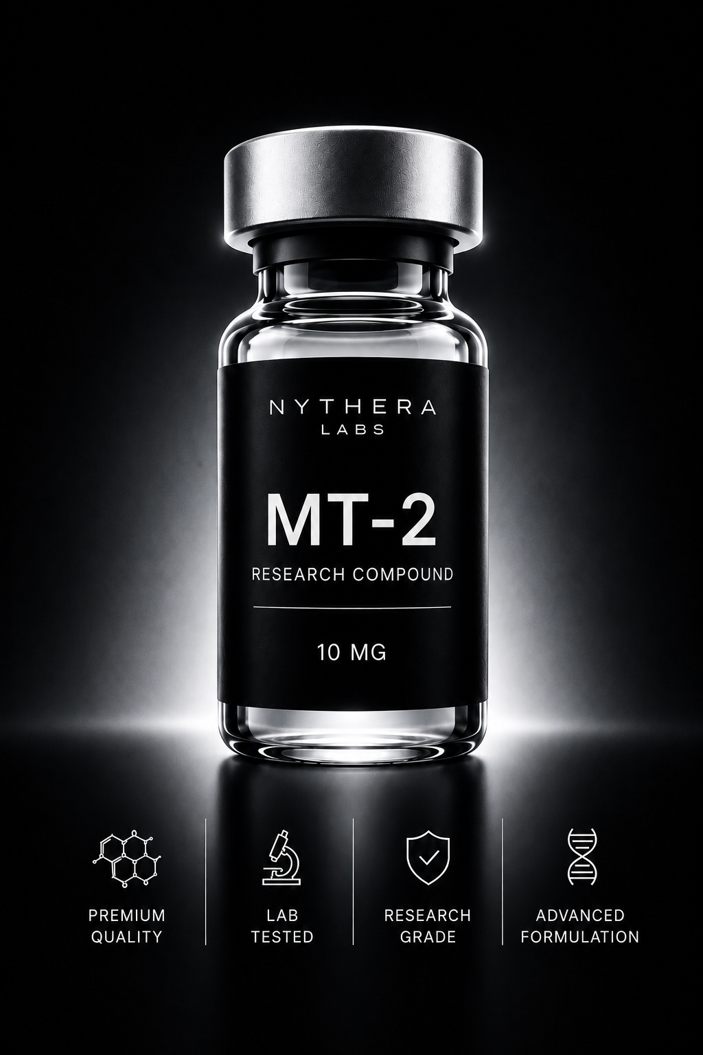MT-2 10 mg – Research Compound